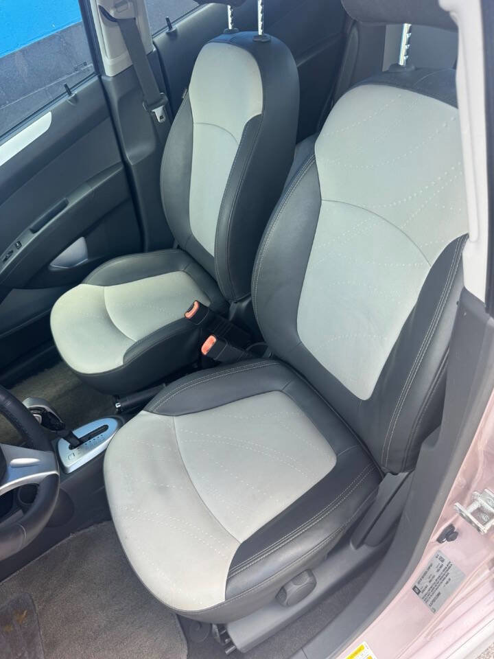 Used 2013 Chevrolet Spark LT image 16