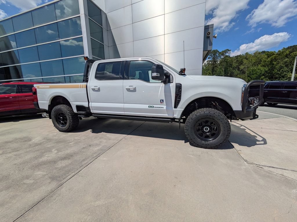 New 2026 Ford F250 Lariat w/ Black Appearance Package AWD/4WD image 3