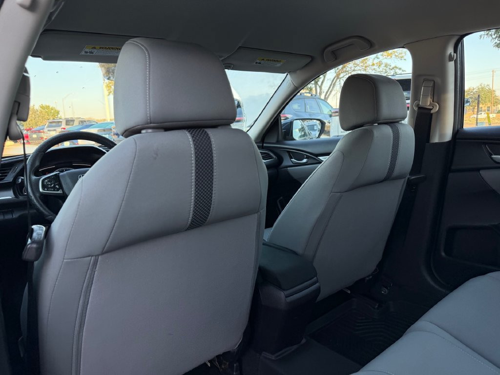 Used 2021 Honda Civic LX image 17