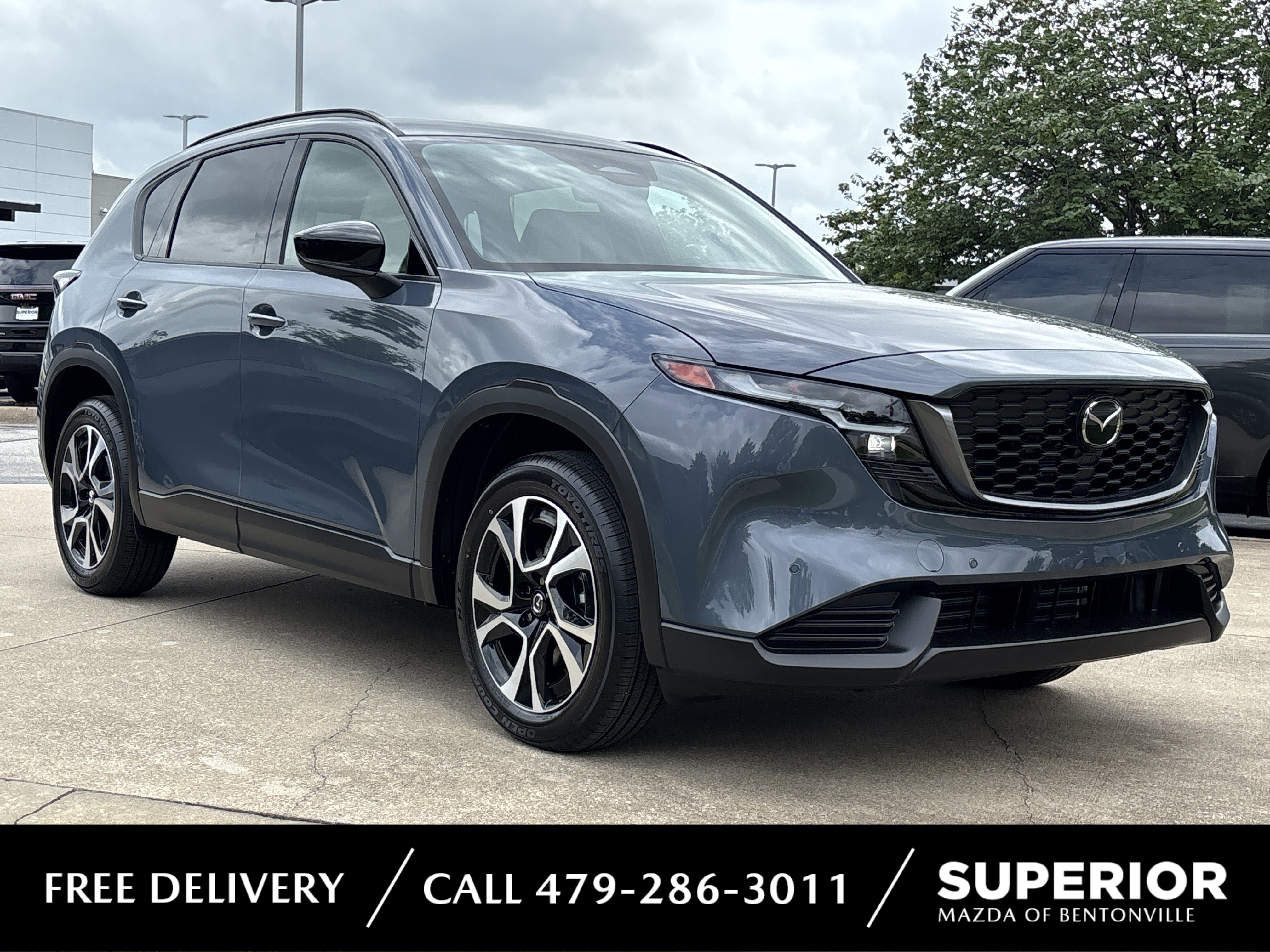 New 2026 MAZDA CX-5 Preferred