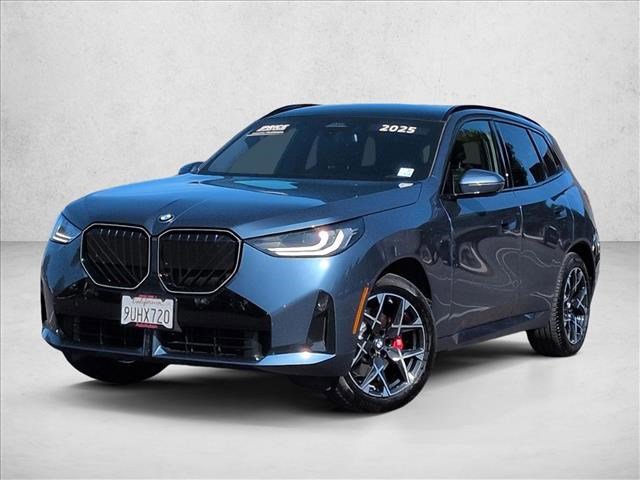 Used 2025 BMW X3 xDrive30i w/ M Sport Package