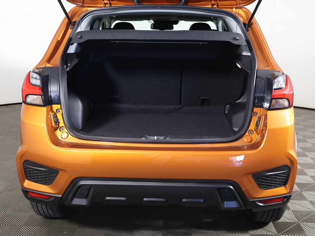 New 2026 Mitsubishi Outlander Sport ES AWD/4WD image 12