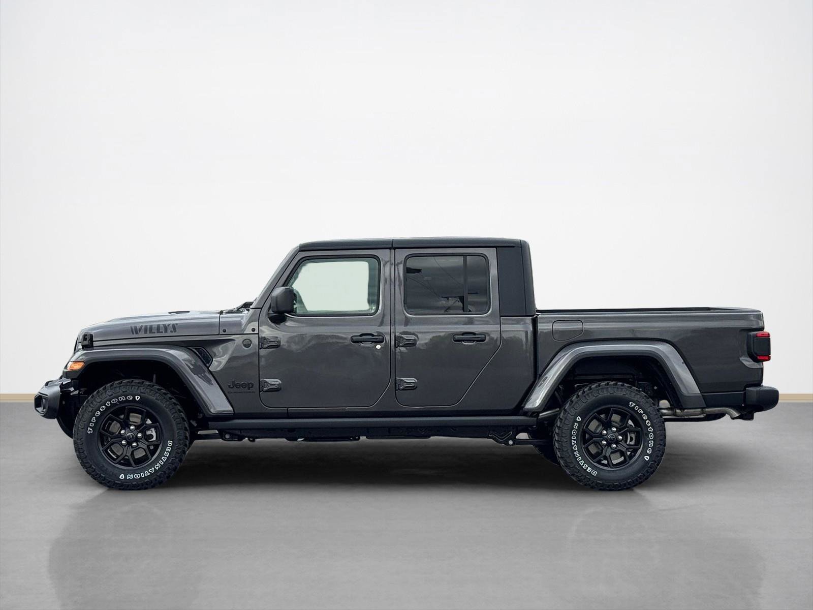 New 2026 Jeep Gladiator Willys image 4