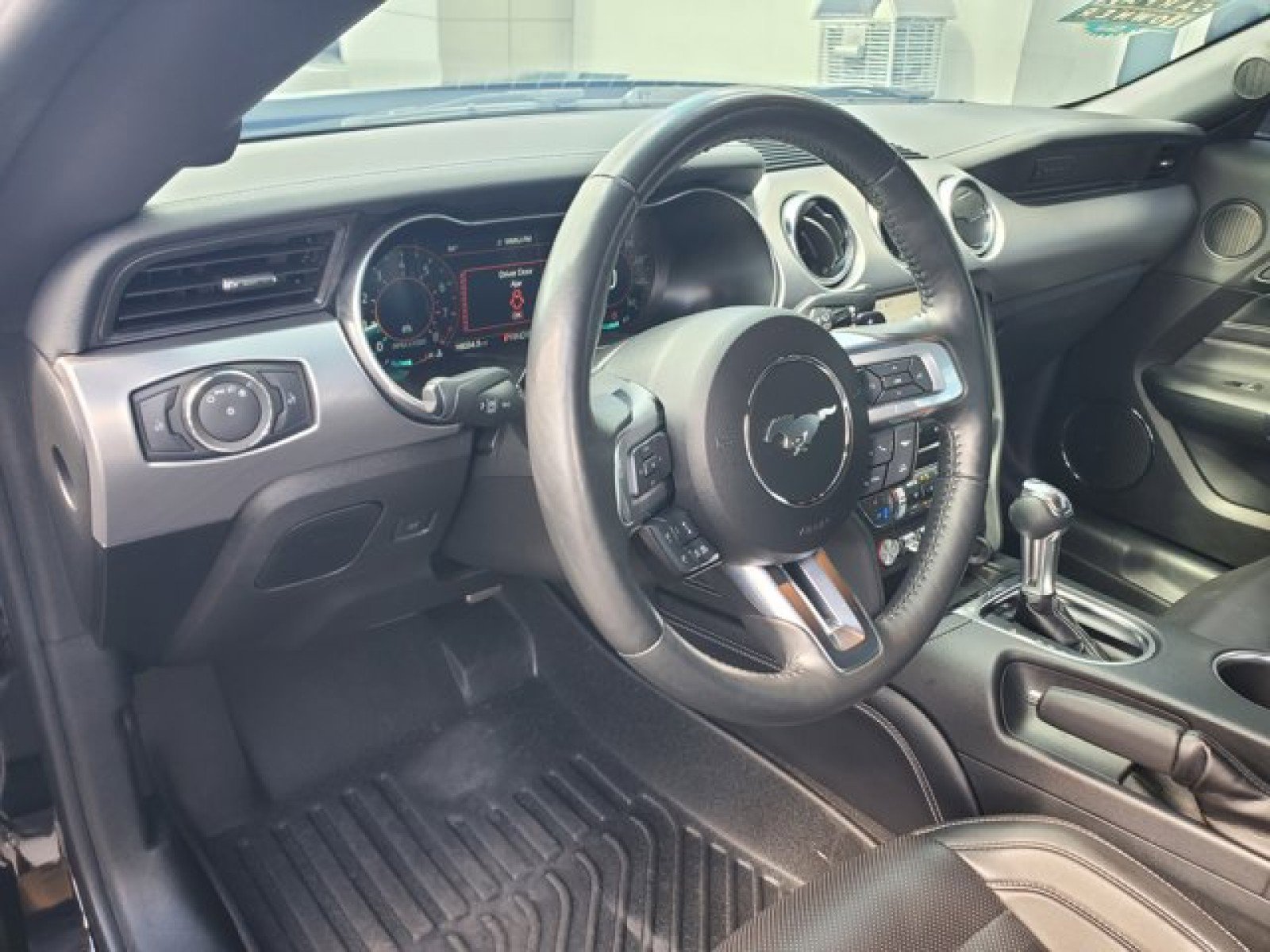Certified 2022 Ford Mustang Premium w/ Equipment Group 201A RWD image 9