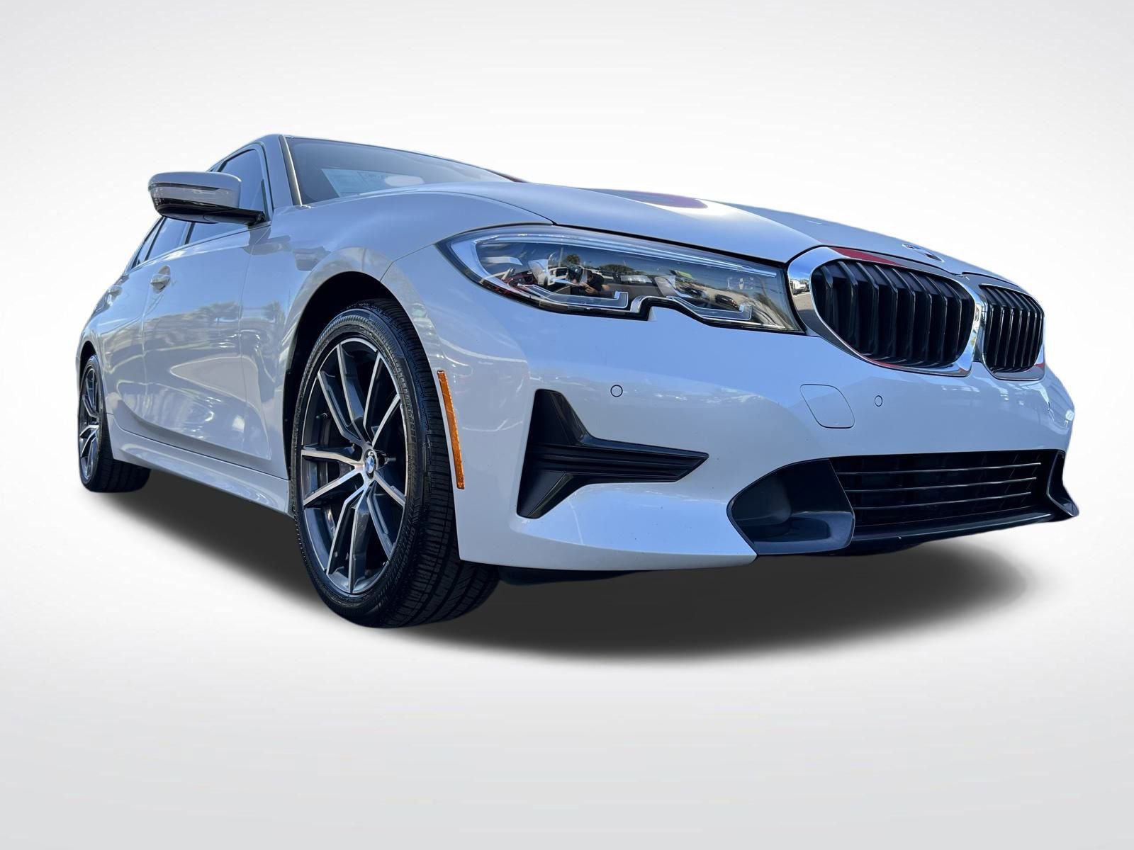 Used 2021 BMW 330e w/ Premium Package image 61