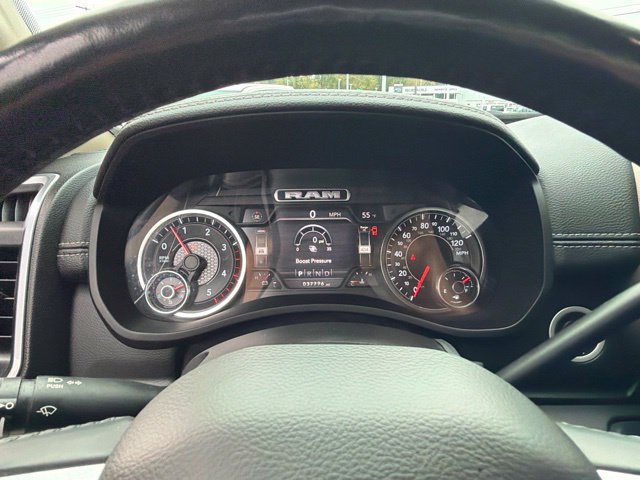 Used 2020 RAM 2500 Laramie AWD/4WD image 24