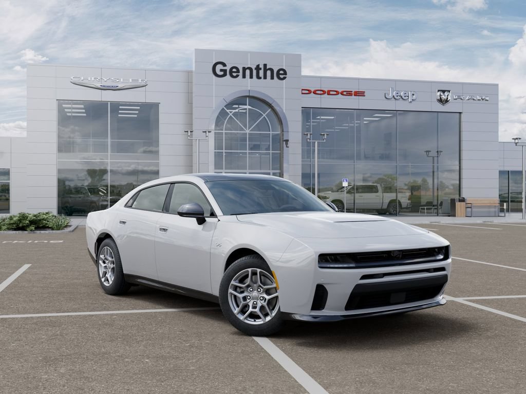 New 2026 Dodge Charger R/T w/ Driver Convenience Group AWD/4WD image 5