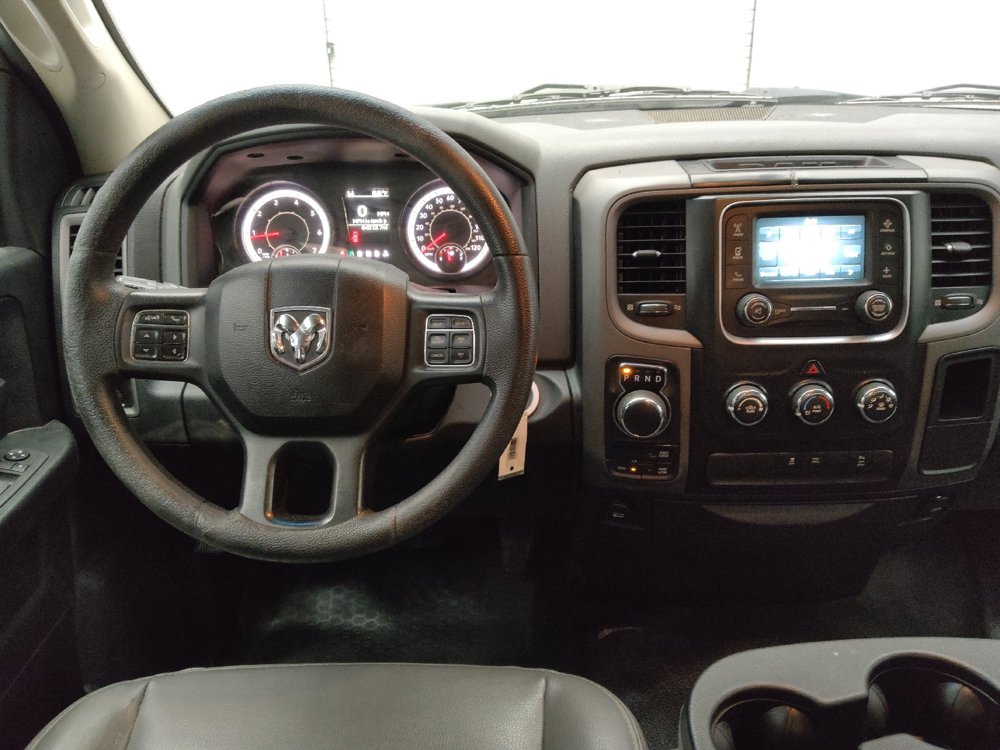 Used 2017 RAM 1500 Tradesman w/ Protection Group image 22