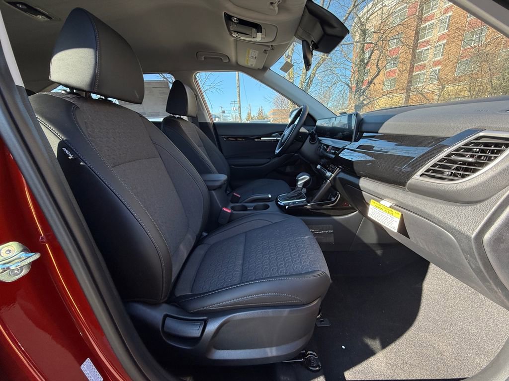 New 2025 Kia Seltos X-Line image 25