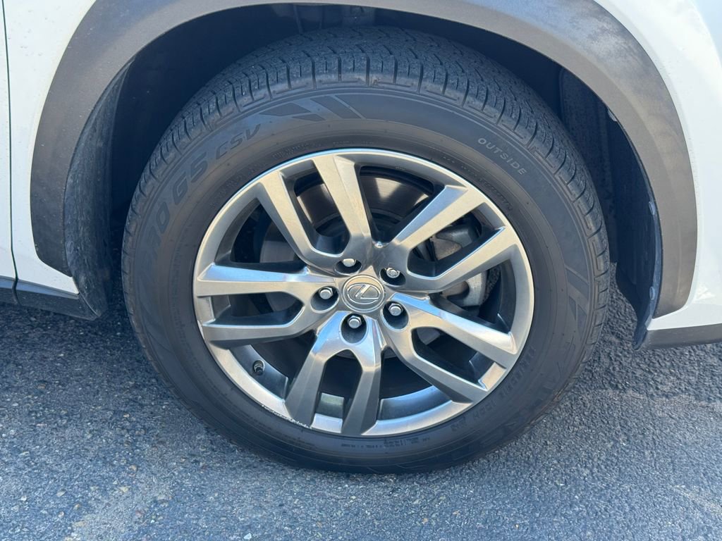 Used 2016 Lexus NX 300h AWD image 2