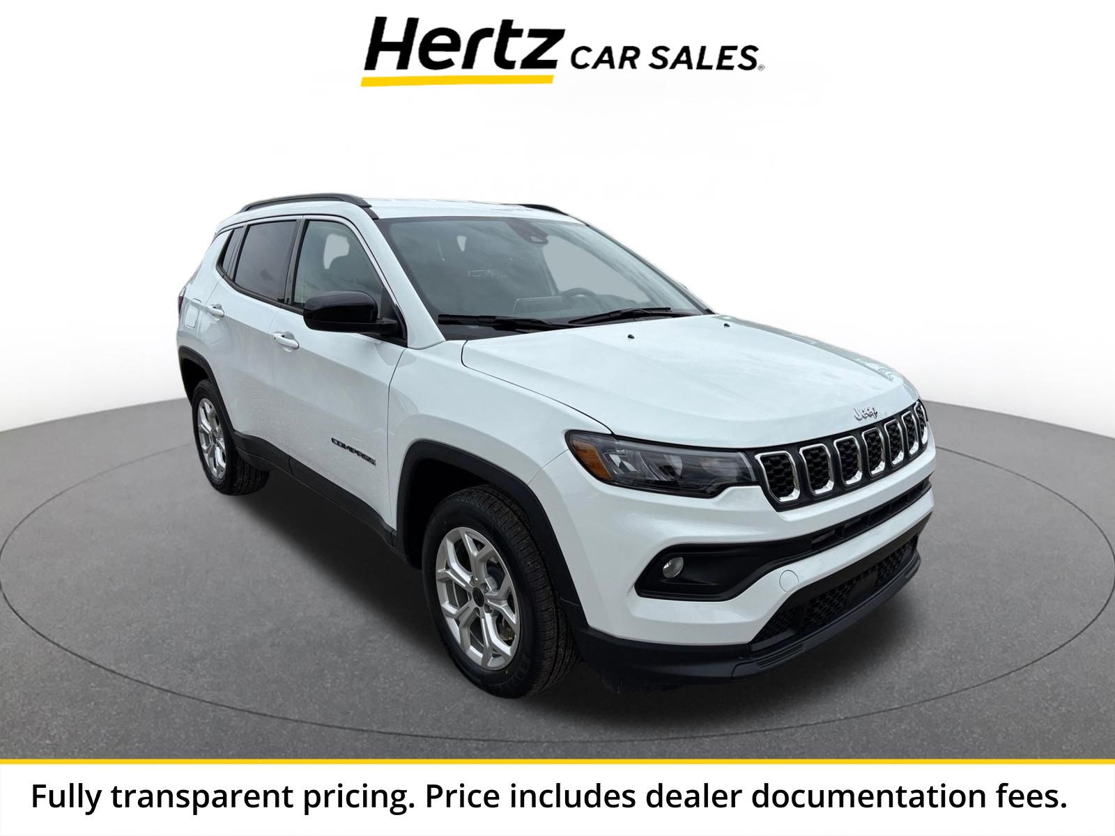 Used 2025 Jeep Compass Latitude