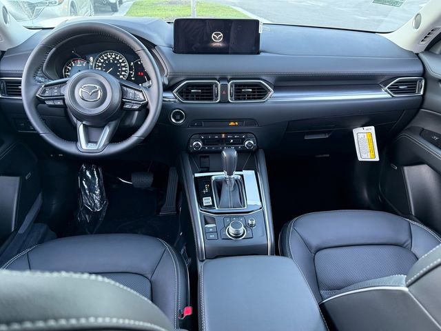 New 2025 MAZDA CX-5 AWD 2.5 S w/ Premium Plus Pkg image 7