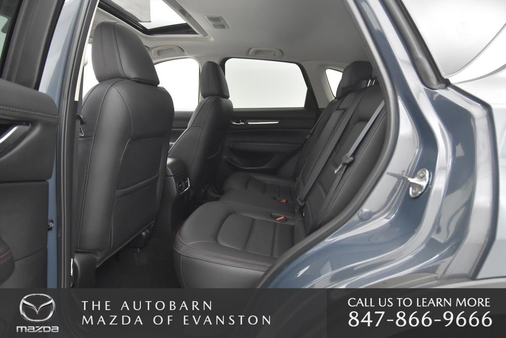 Certified 2023 MAZDA CX-5 Carbon Edition image 22