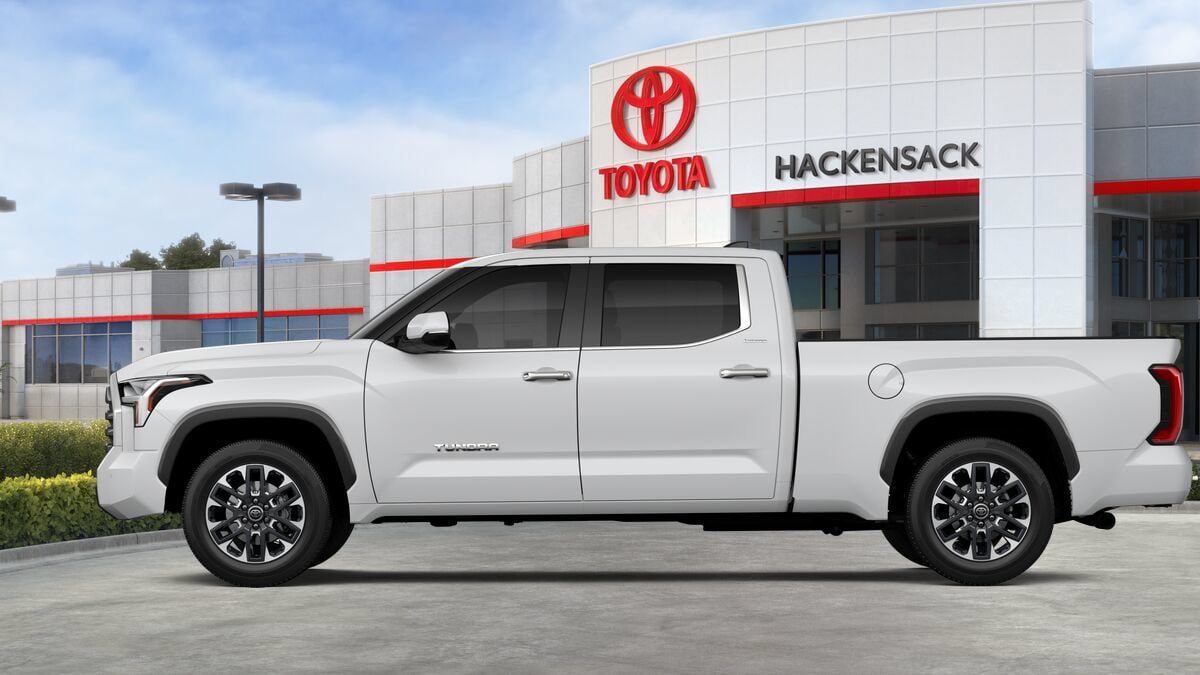New 2026 Toyota Tundra Limited AWD/4WD image 4
