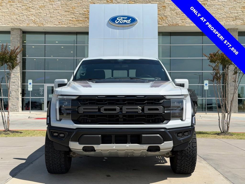 Certified 2025 Ford F150 Raptor AWD/4WD image 2