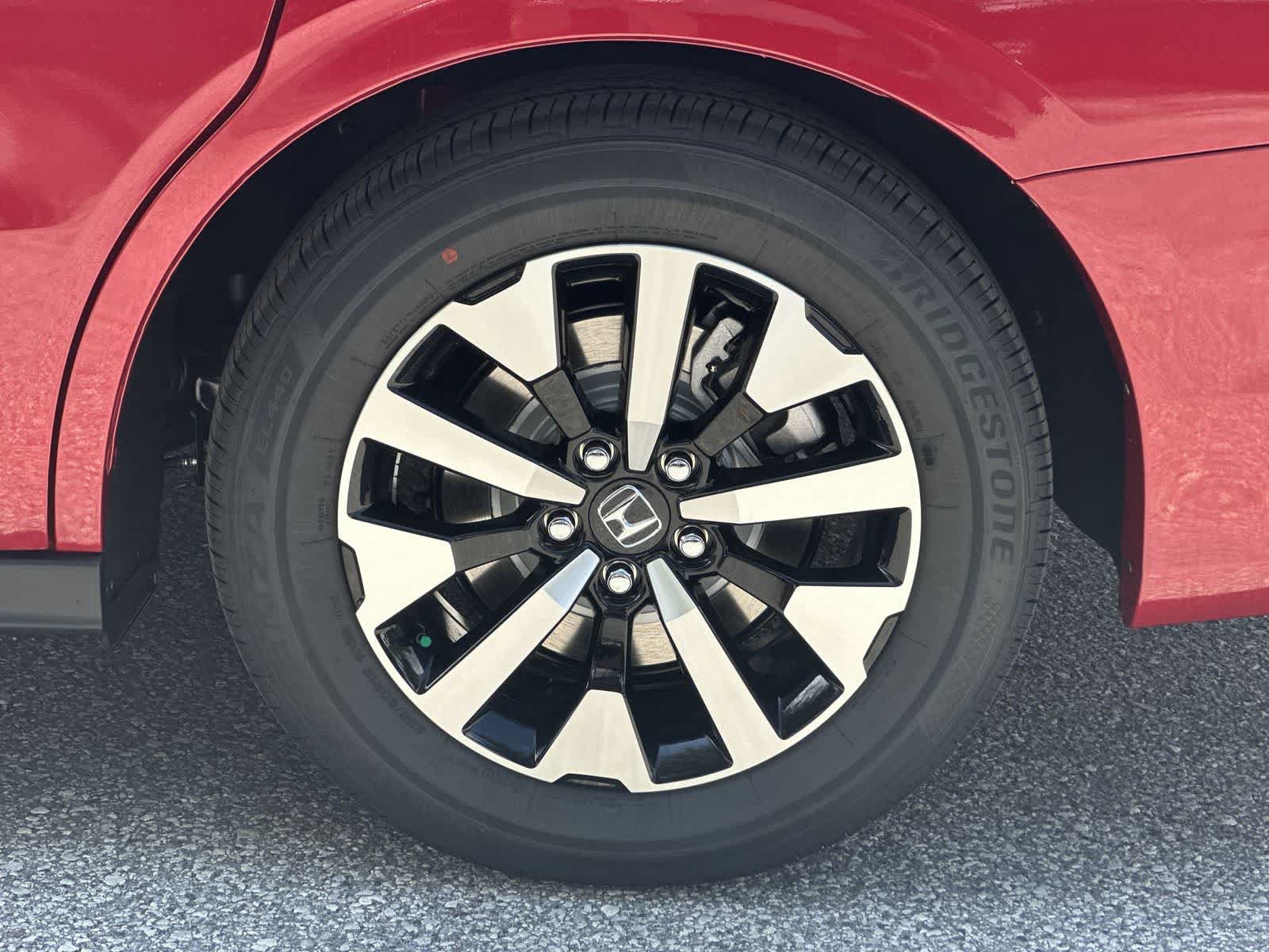 New 2027 Honda Odyssey EX-L image 12