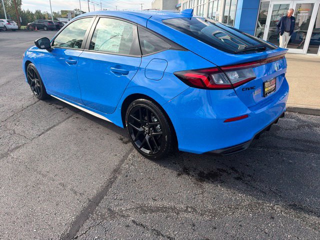 New 2026 Honda Civic Sport image 14