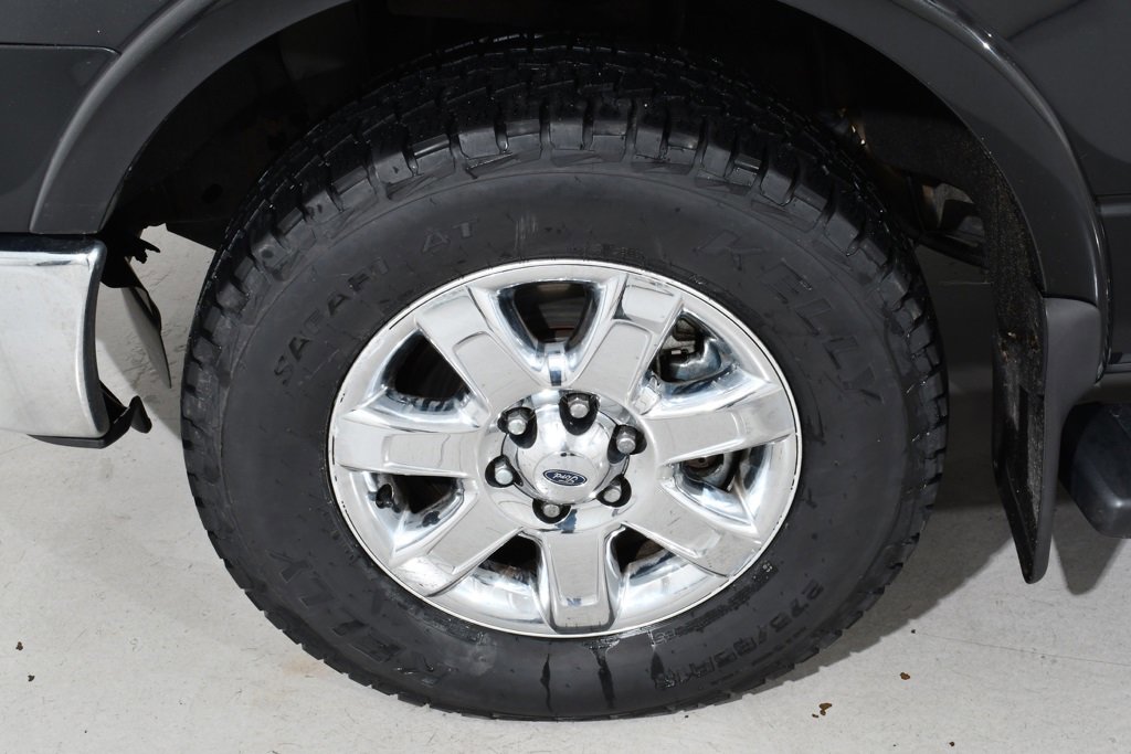 Used 2014 Ford F150 Lariat w/ Equipment Group 502A Luxury image 24