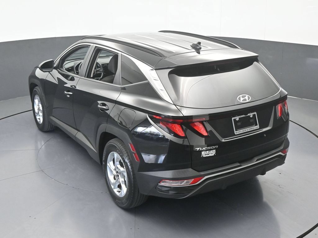 Used 2024 Hyundai Tucson SEL FWD image 14