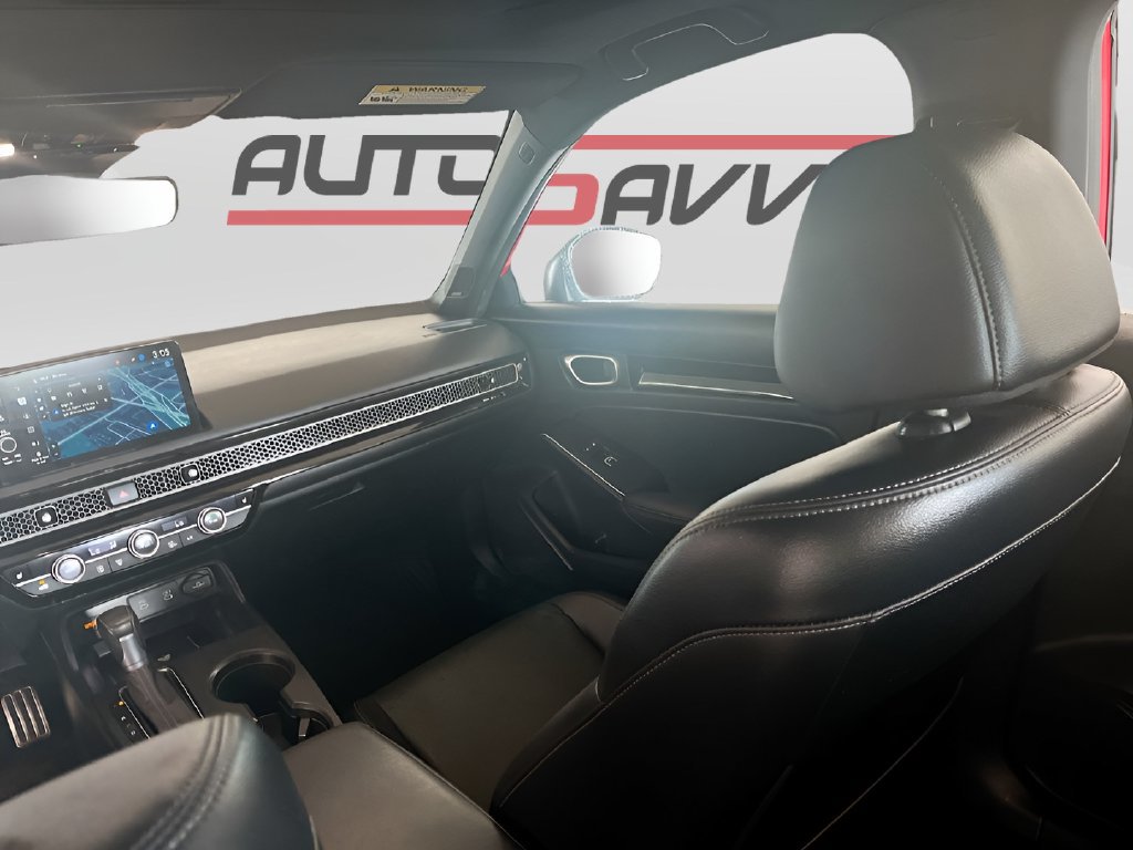 Used 2025 Honda Civic Sport Touring image 24