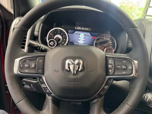 New 2026 RAM 1500 Laramie AWD/4WD image 19