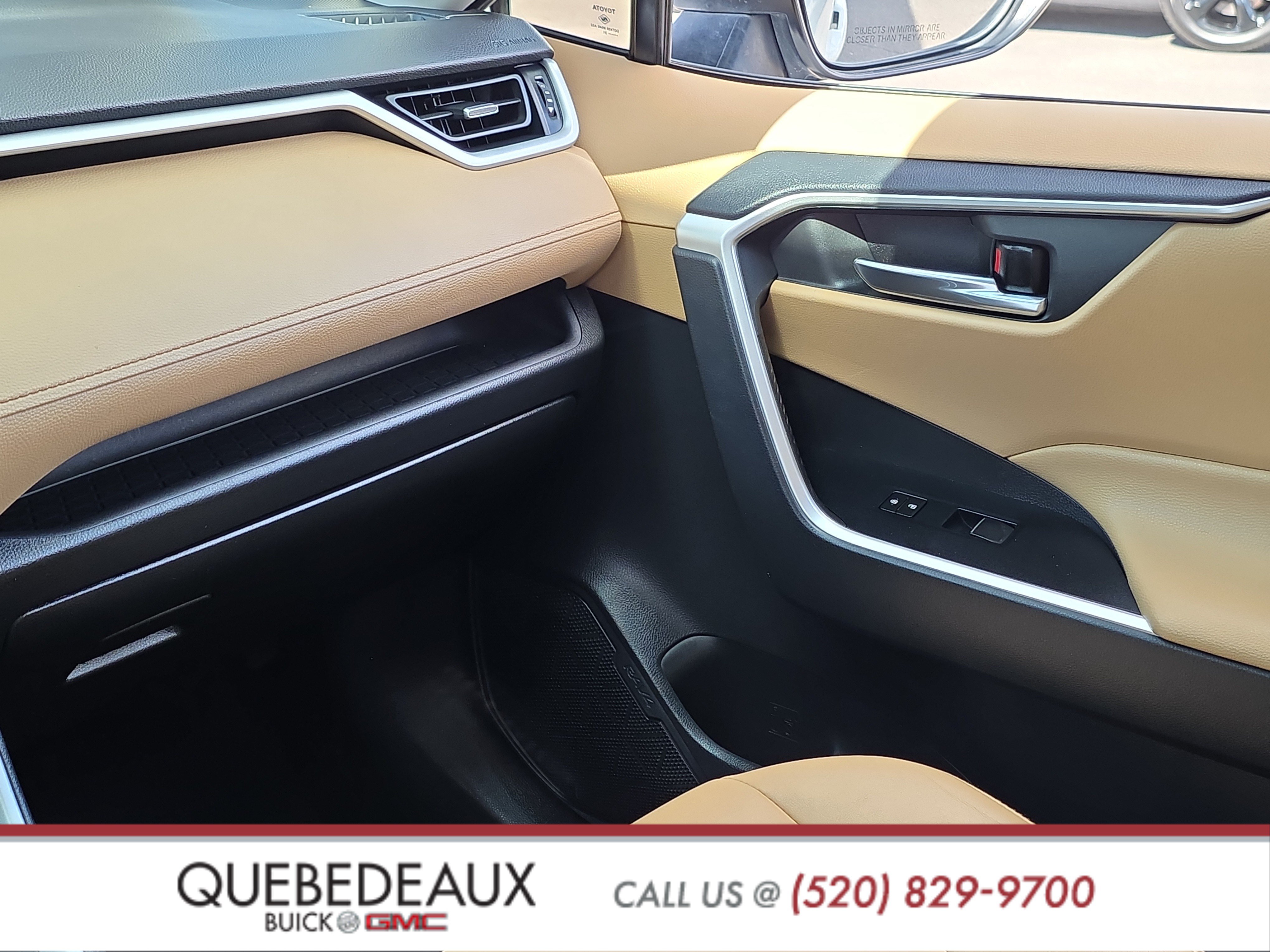 Used 2021 Toyota RAV4 XLE Premium FWD image 22