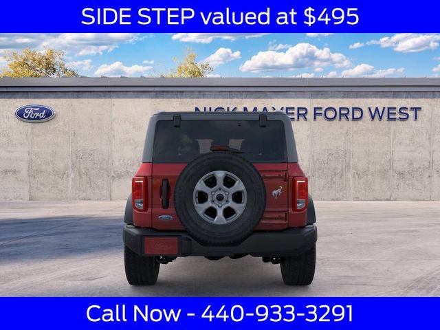 New 2026 Ford Bronco Big Bend AWD/4WD image 6