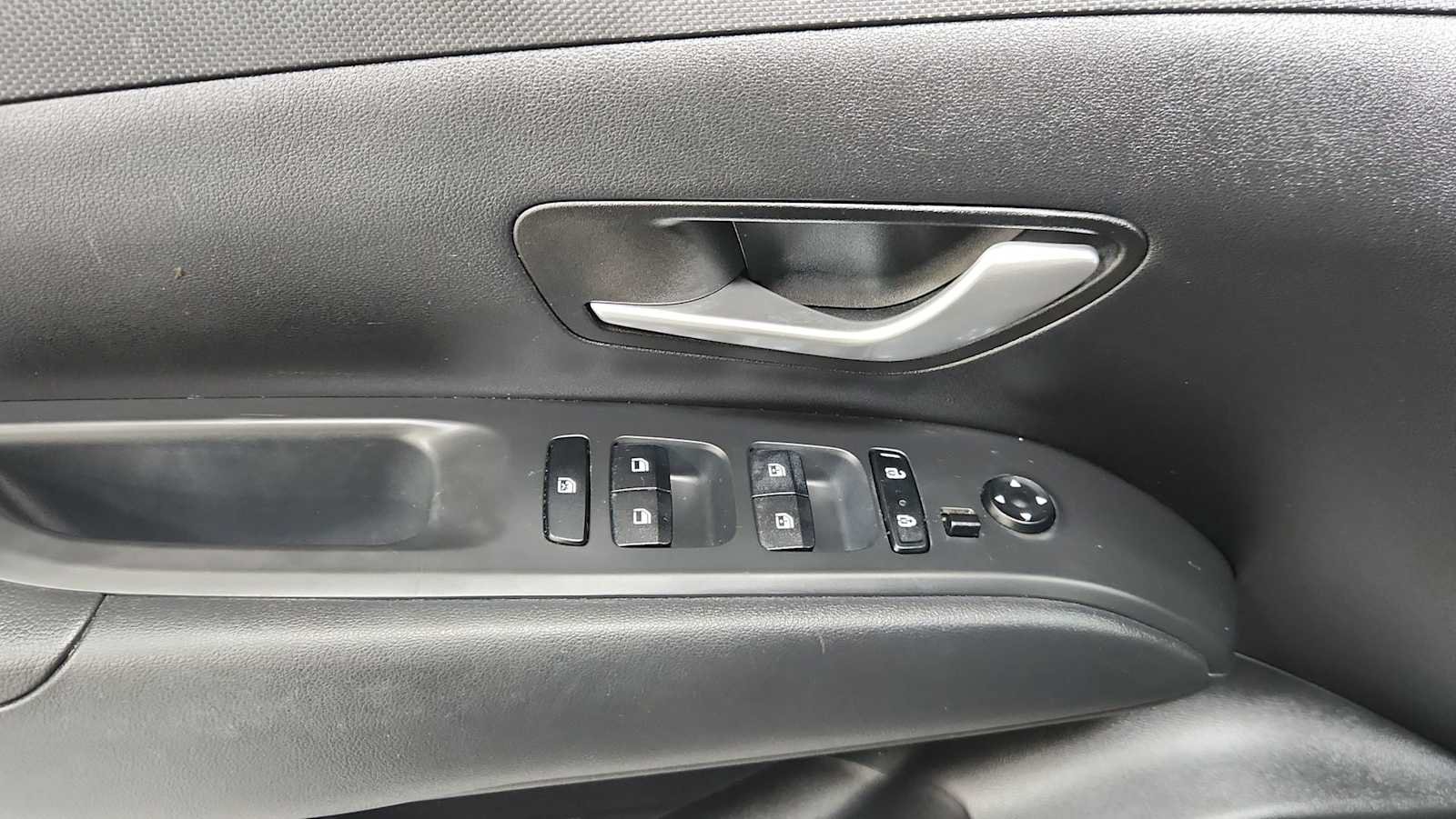 Used 2023 Hyundai Tucson Blue AWD/4WD image 15