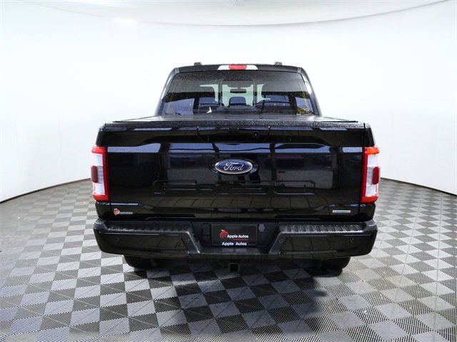 Certified 2023 Ford F150 Lariat w/ Equipment Group 502A High image 7