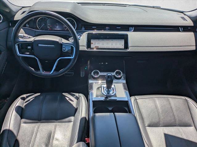 Certified 2022 Land Rover Range Rover Evoque R-Dynamic S AWD/4WD image 18