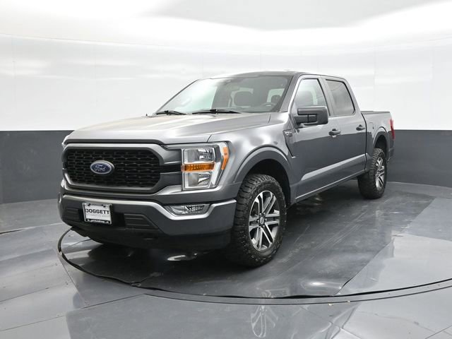 Used 2021 Ford F150 XL w/ STX Appearance Package image 1