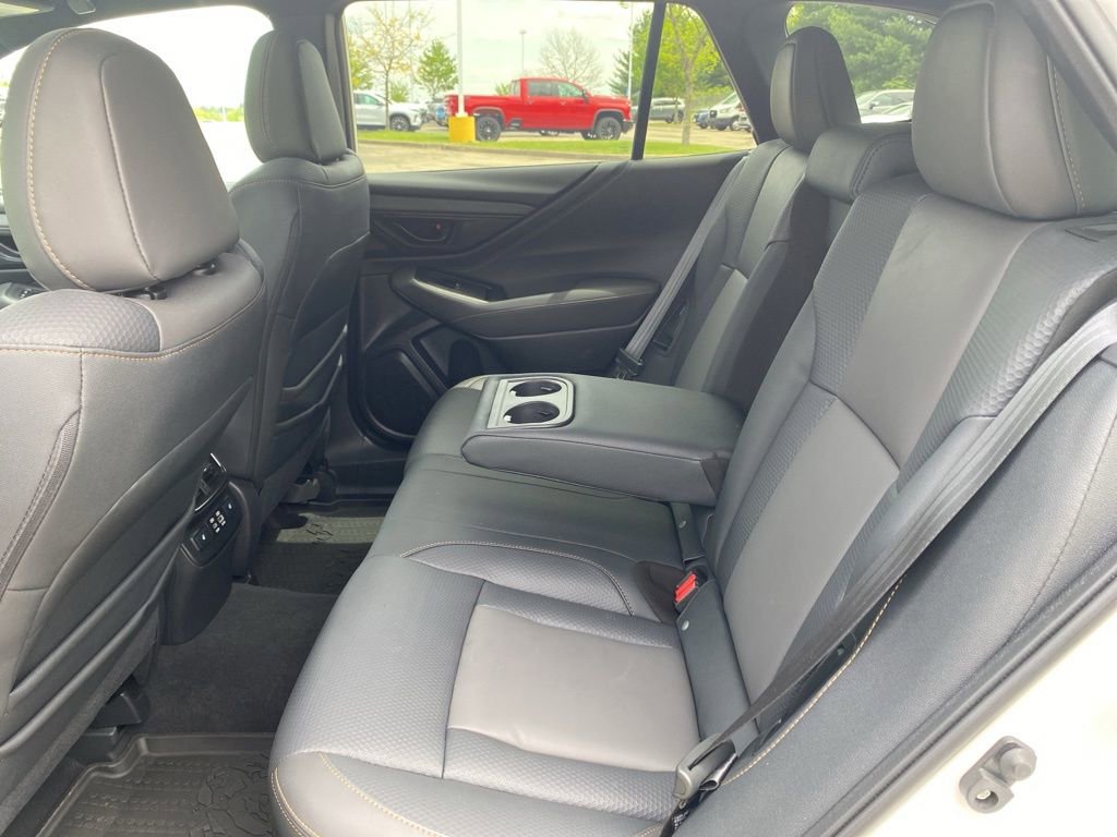 Used 2024 Subaru Outback Wilderness AWD/4WD image 21