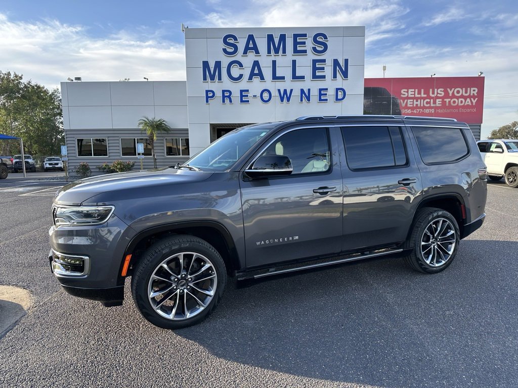 Used 2024 Jeep Wagoneer Series III w/ Premium Group I