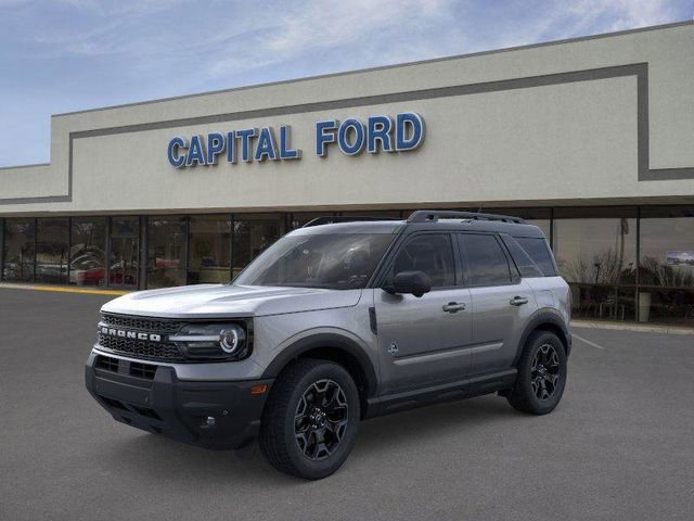 New 2025 Ford Bronco Sport Outer Banks w/ Outer Banks Tech Package+ image 1