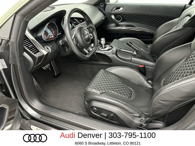 Used 2014 Audi R8 V10 plus image 11