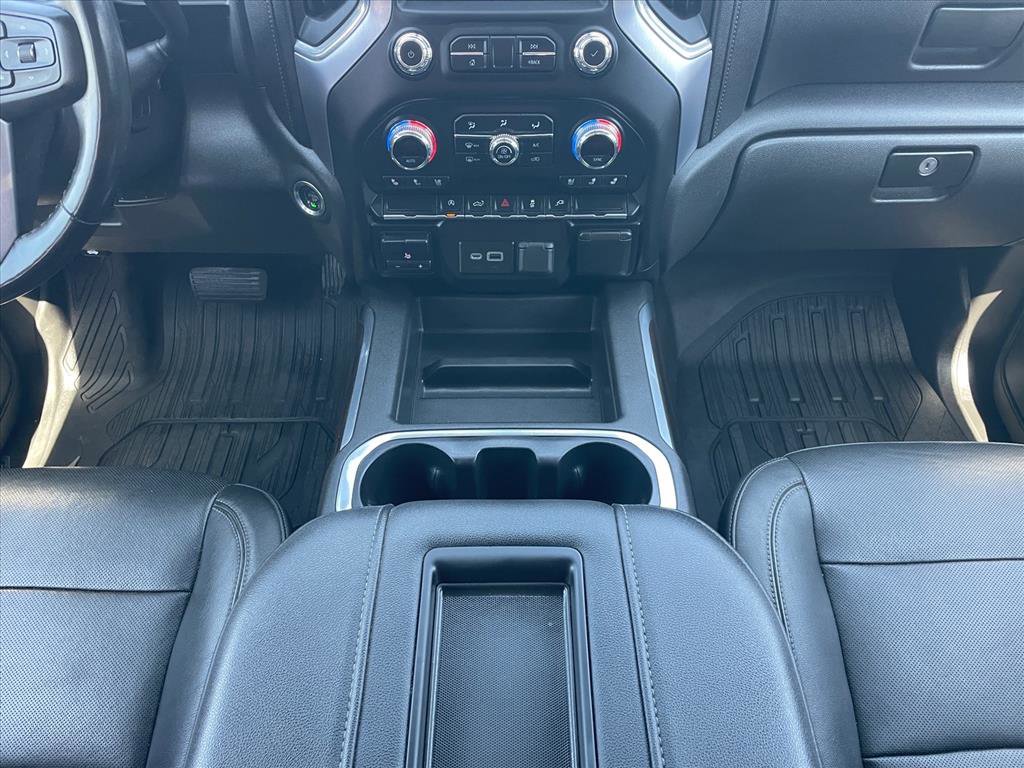 Used 2020 GMC Sierra 1500 SLT w/ SLT Convenience Package AWD/4WD image 19