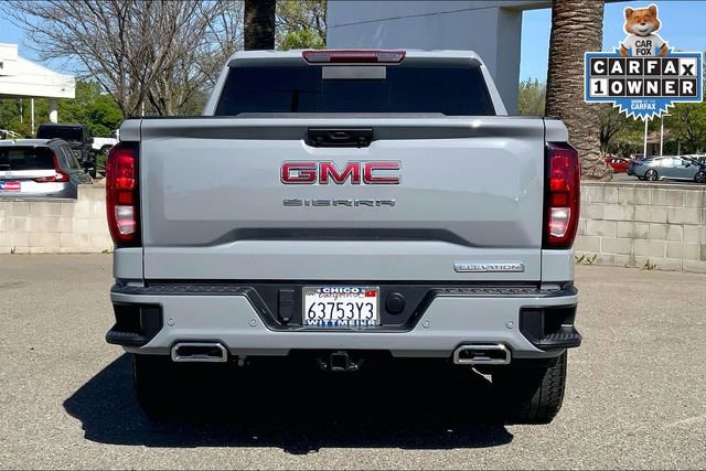 Used 2024 GMC Sierra 1500 Elevation w/ Elevation Premium Package image 4