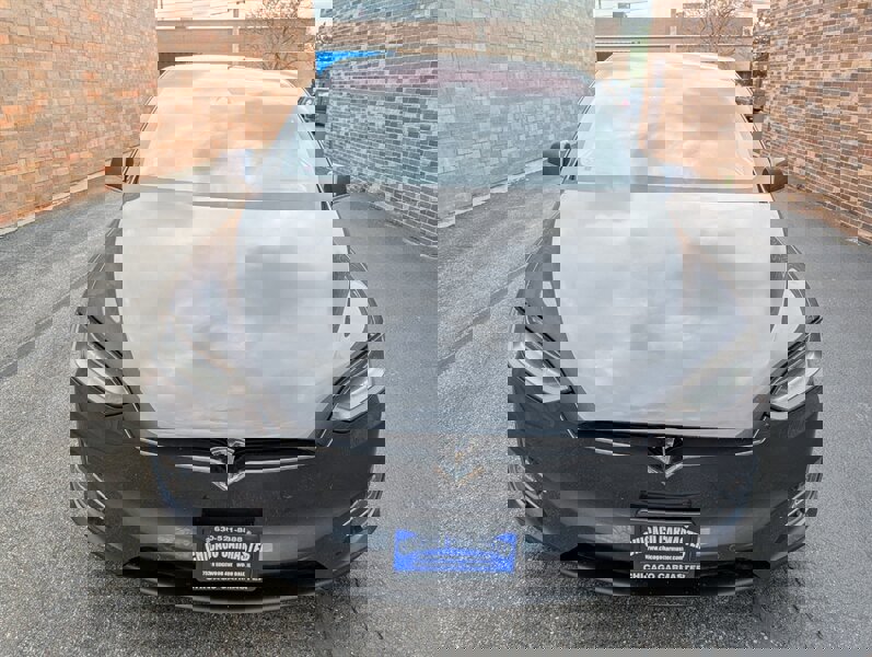 Used 2016 Tesla Model X 75D AWD/4WD image 25