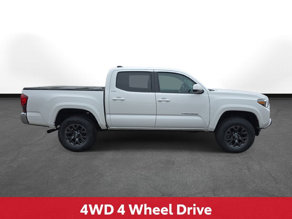 Certified 2021 Toyota Tacoma SR5 AWD/4WD image 5
