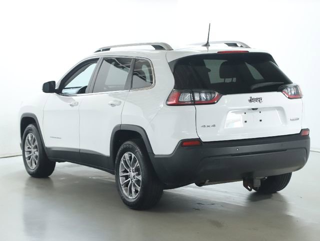 Used 2020 Jeep Cherokee Latitude Plus image 40