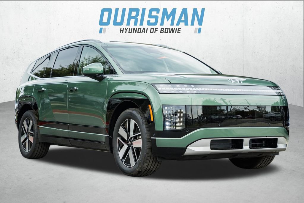 New 2026 Hyundai Ioniq 9 SEL image 1