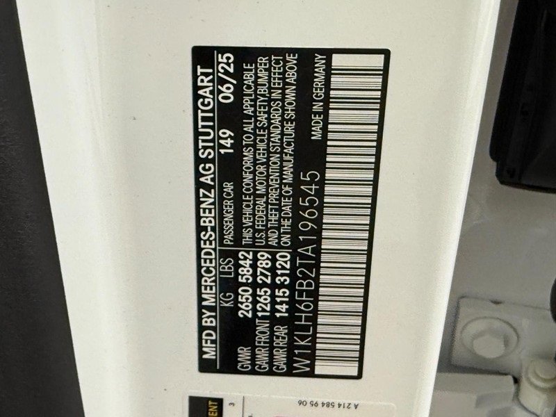 New 2026 Mercedes-Benz E 450 4MATIC All-Terrain Wagon image 16