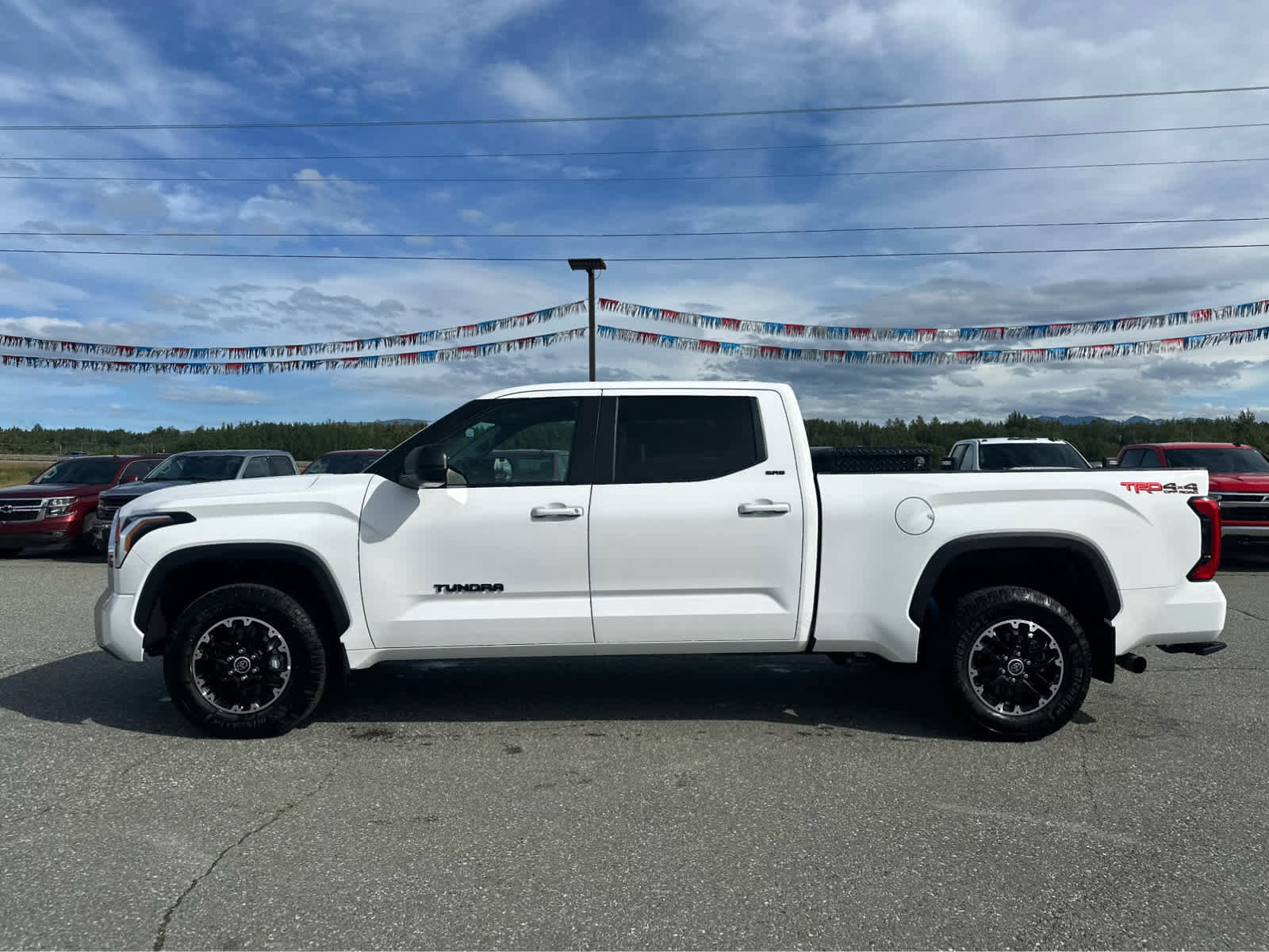 Used 2024 Toyota Tundra SR5 image 4