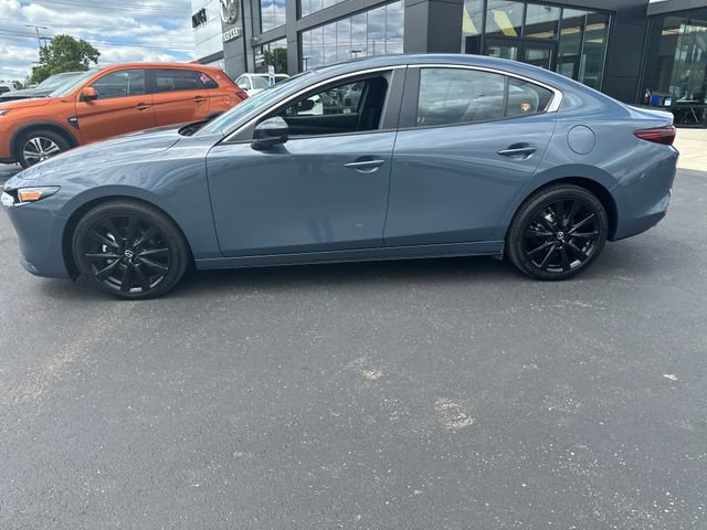 Certified 2025 MAZDA MAZDA3 s AWD/4WD image 2
