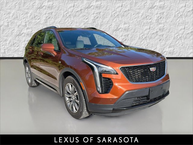 Used 2019 Cadillac XT4 Sport