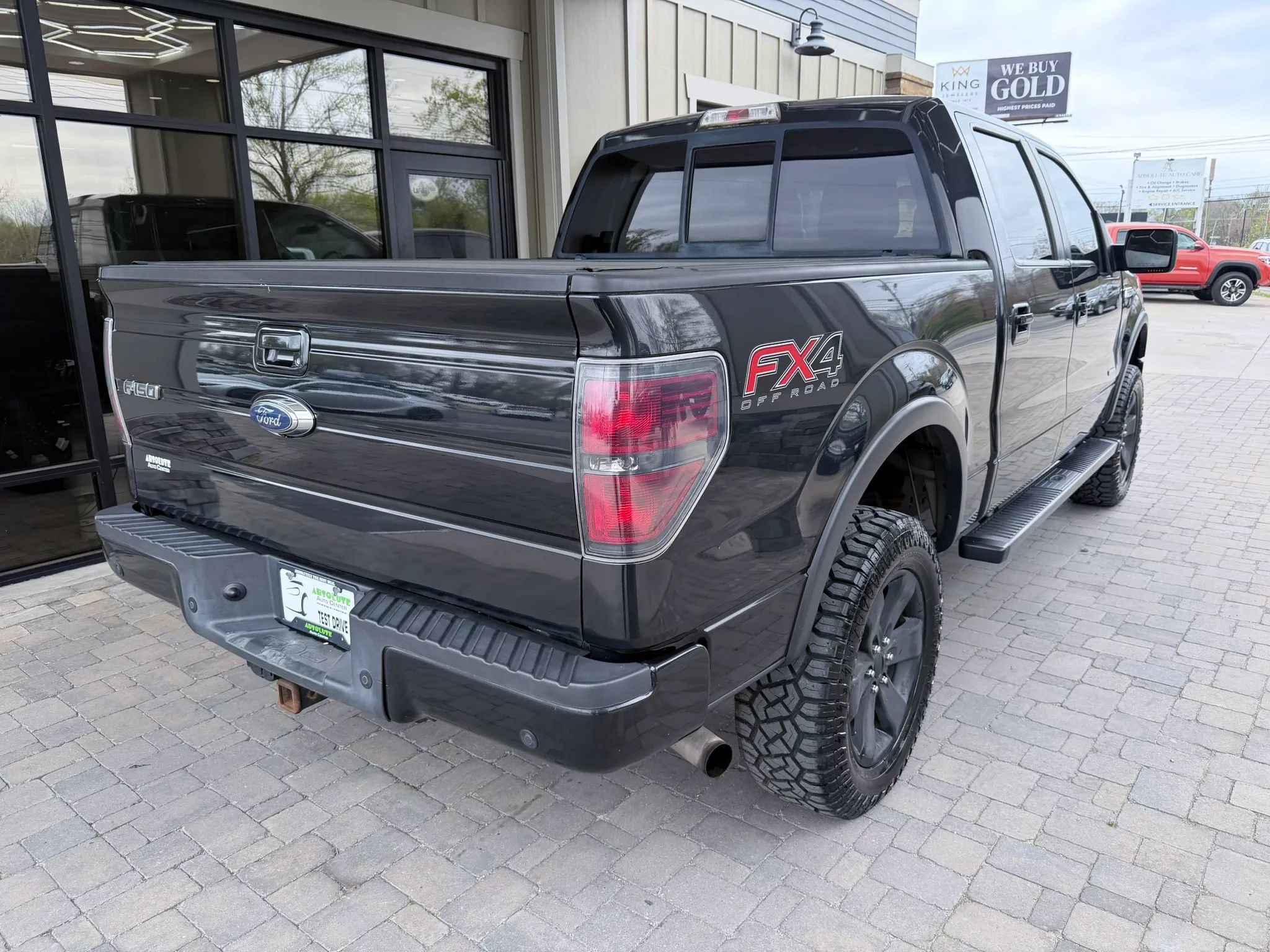 Used 2013 Ford F150 FX4 w/ Luxury Equipment Group AWD/4WD image 33