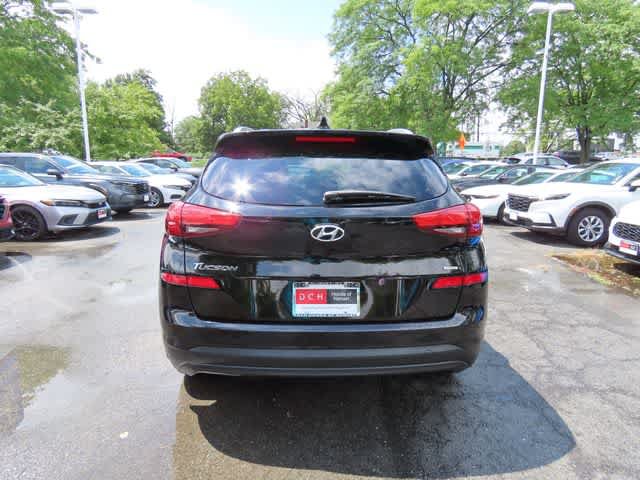 Used 2020 Hyundai Tucson Value AWD/4WD image 5