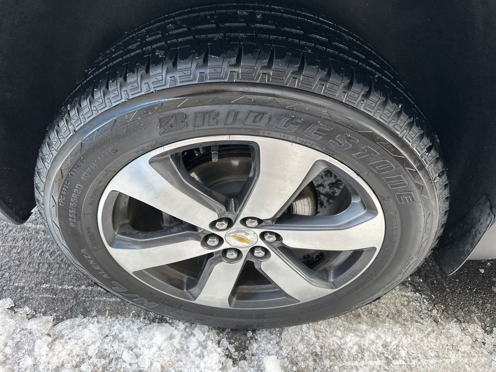 Used 2019 Chevrolet Traverse LT w/ LT Premium Package image 11