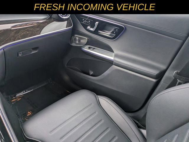 Used 2025 Mercedes-Benz GLC 350e 4MATIC w/ AMG Line image 14
