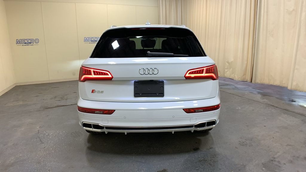 Used 2020 Audi SQ5 Premium Plus AWD/4WD image 4